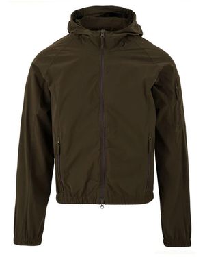 Aspesi Light Jackets - Green