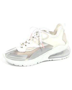 Date Sneakers - White