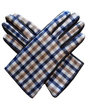 Aquascutum Gloves - Blue