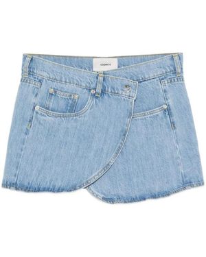 Coperni Denim Skirts - Azul