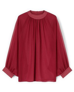 mötivi Blouses - Rosso