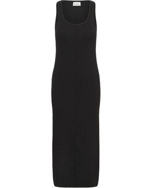 My Essential Wardrobe Midi Dresses - Negro