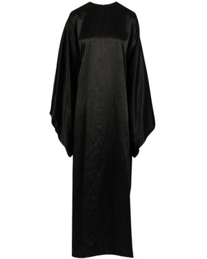 Balenciaga Maxi Dresses - Negro