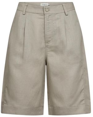 Copenhagen Muse Casual Shorts - Gris