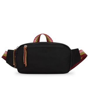 Lanvin Stilvolle marsupi tasche für den täglichen gebrauch - Schwarz