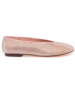 Bibi Lou Ballerina Shoes - Pink