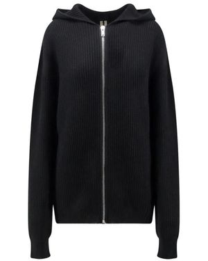 Rick Owens Cardigans - Negro