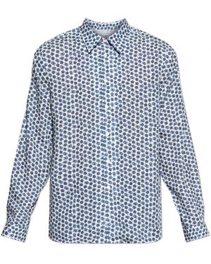 Paul Smith Formal Shirts - Blau