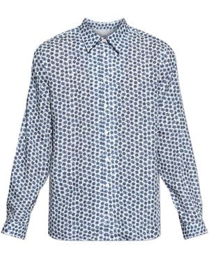 Paul Smith Overhemden ,Blauw ,Formal Shirts