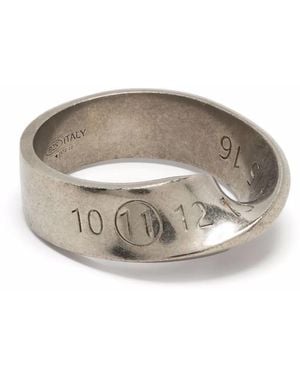 Maison Margiela Rings - Mettallic