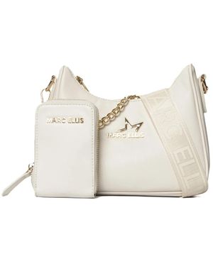 Marc Ellis Shoulder Bags - Natural