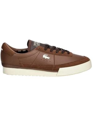 Lacoste Sneakers - Braun