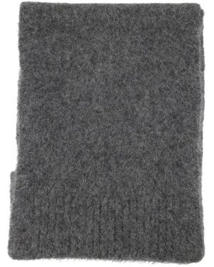 Samsøe & Samsøe Winter Scarves - Gris
