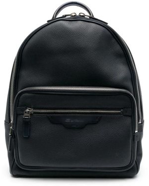 Santoni Backpacks - Zwart