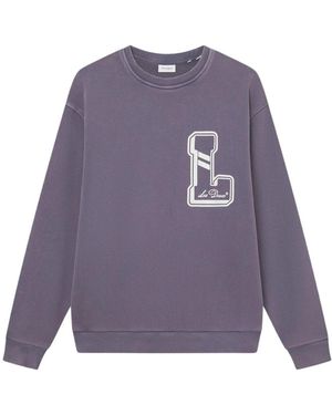 Les Deux Sweatshirts - Purple