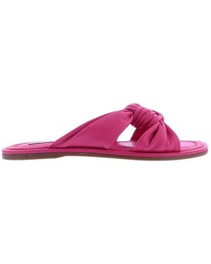 Paris Punk Sliders - Morado