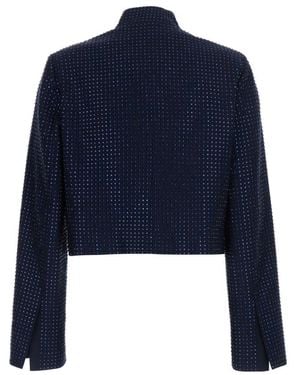 Pinko Blazers - Bleu