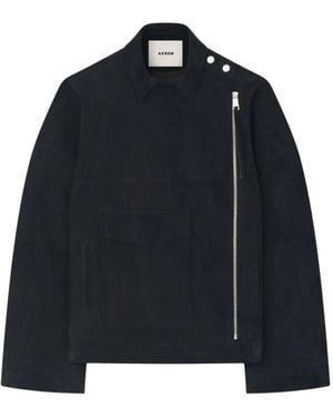 Aeron Light Jackets - Black