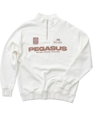 Goodies Sportive Sweatshirts - White