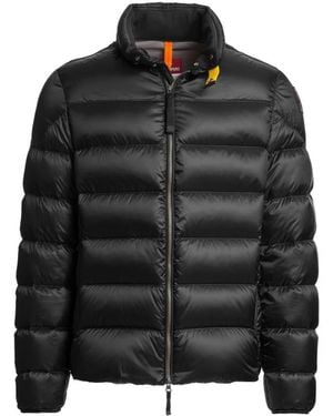 Parajumpers Jassen ,Zwart ,Polyester Dillon Jacket