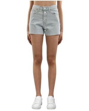 Calvin Klein Short Shorts - Blue