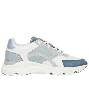 Marella High Sole Sneakers - Weiß