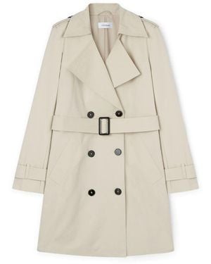 mötivi Trench Coats - Neutro