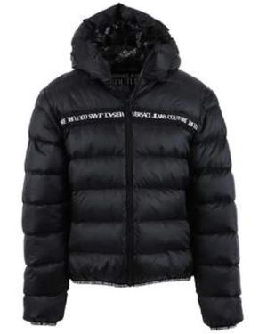 Versace Jeans Couture Winter Jackets - Black