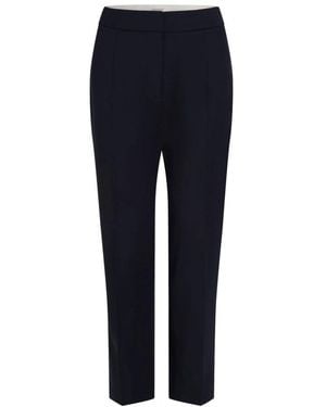 Patou Straight Pants - Blue