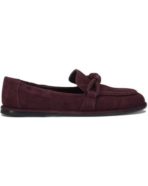 Pomme D'or Loafers - Red