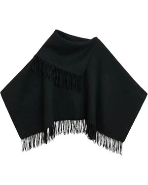 By Malene Birger Winter Scarves - Nero