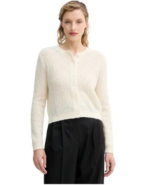 A.P.C. Cardigans - Blanc