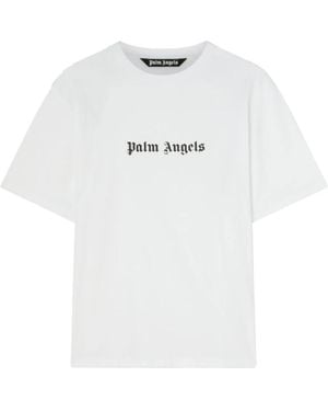 Tシャツ Palm Angels sale Palm Angels Desert Skull-print T-shirt 20FW – JandG Boutique