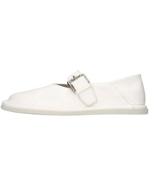 Pantanetti Ballerinas - Blanco