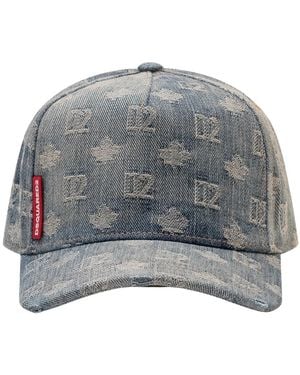 DSquared² Caps - Grigio