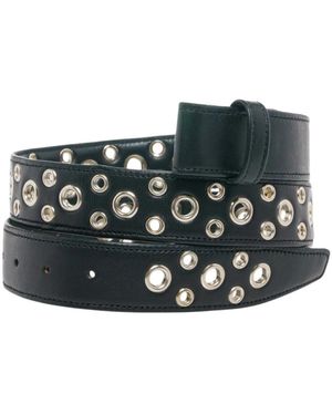 Claris Virot Belts - Verde