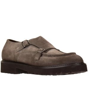 Doucal's Business Shoes - Marrone