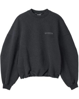 Jacquemus Sweatshirts - Noir