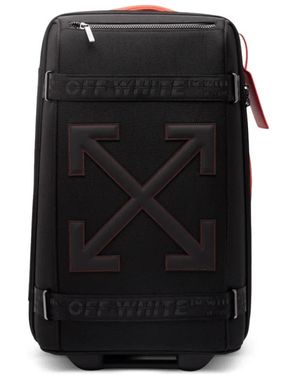 Off-White c/o Virgil Abloh Arrow Kabinentrolley - Schwarz