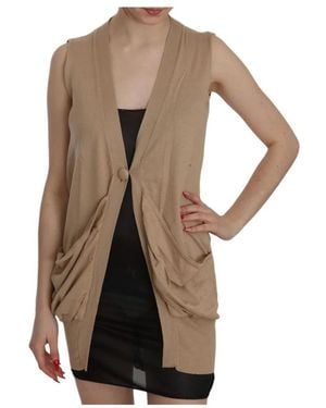 Pink Memories Cardigans - Bruin