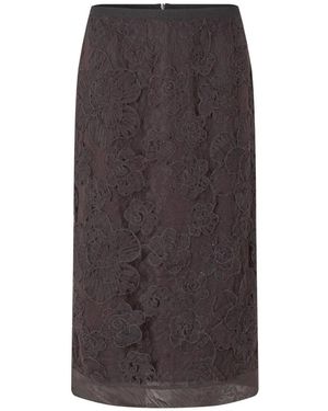 Second Female Daysee Skirt - Bruin