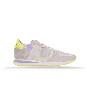 Philippe Model Sneakers - Multicolor