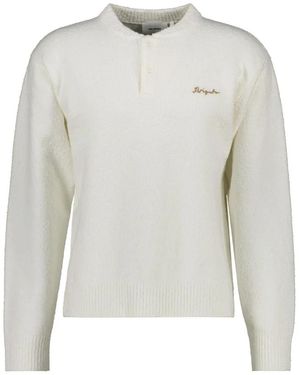 Axel Arigato Tag Sweater - Grijs