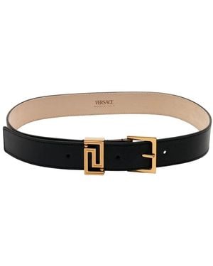 Versace Belts - Marrón