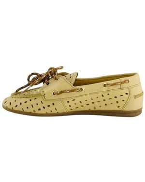 Toral Loafers - Yellow