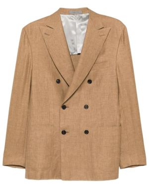 Corneliani Blazers - Natural
