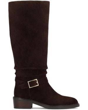 Kazar Wildlederstiefel - Braun