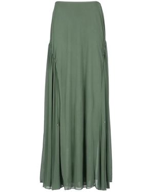 Lanvin Maxi Skirts - Verde