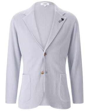 Lardini Blazers - Blau