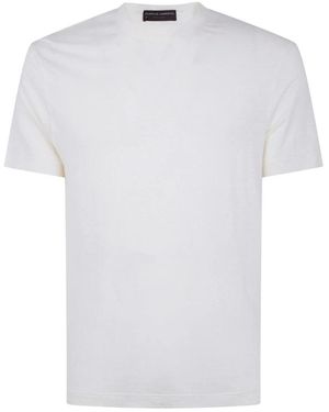 FILIPPO DE LAURENTIIS T-Shirts - White